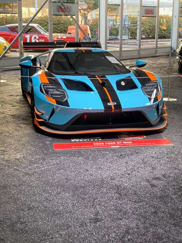 Mecum Auctions at Osceola Heritage Park - Image 1