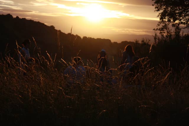 Cleeve Hill Sunset Overlook - Image 1
