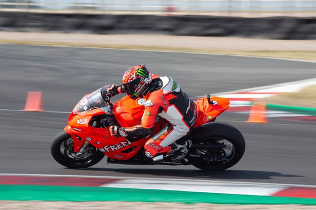 Donington Park Circuit - Image 1