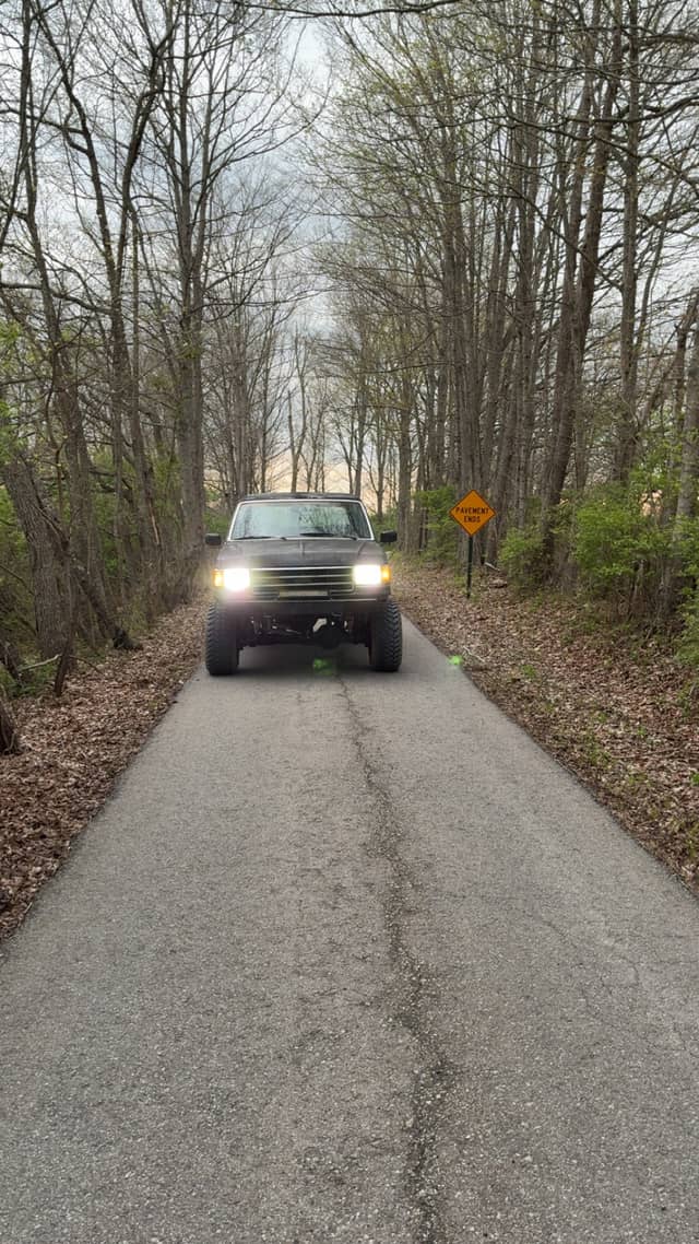 Mullen Road Forest Drive - Image 1