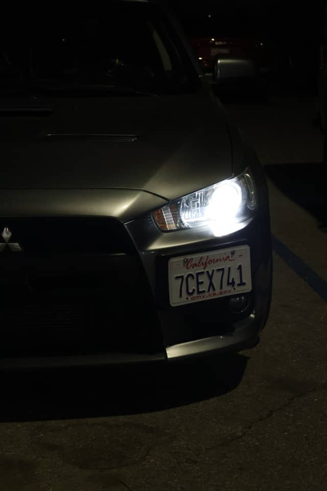Coachella Night Car Shoot - Image 1