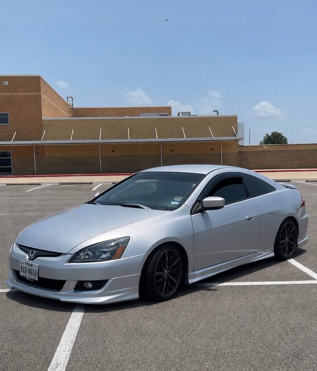 Johnson High School Parking Lot - Image 1