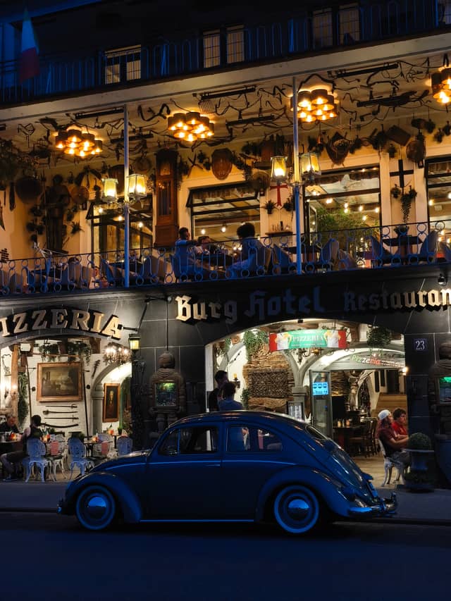 Burg Hotel Cochem - Image 1