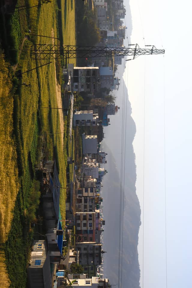 Dadhikot Valley Overlook - Image 1