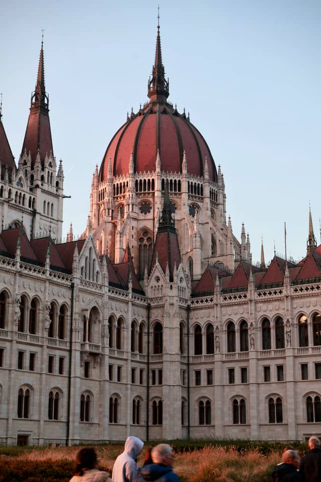 Hungarian Parliament Building - Image 1