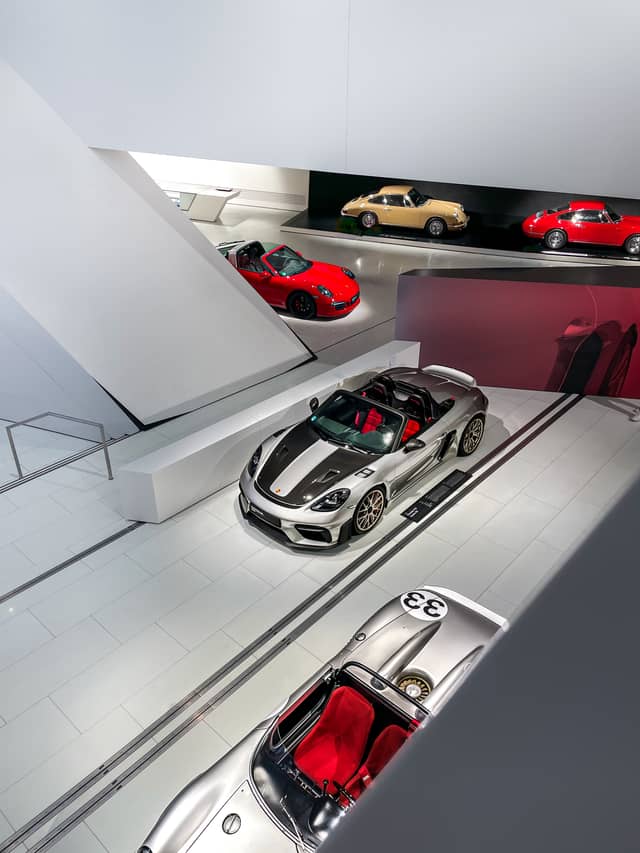 Porsche Museum - Image 1