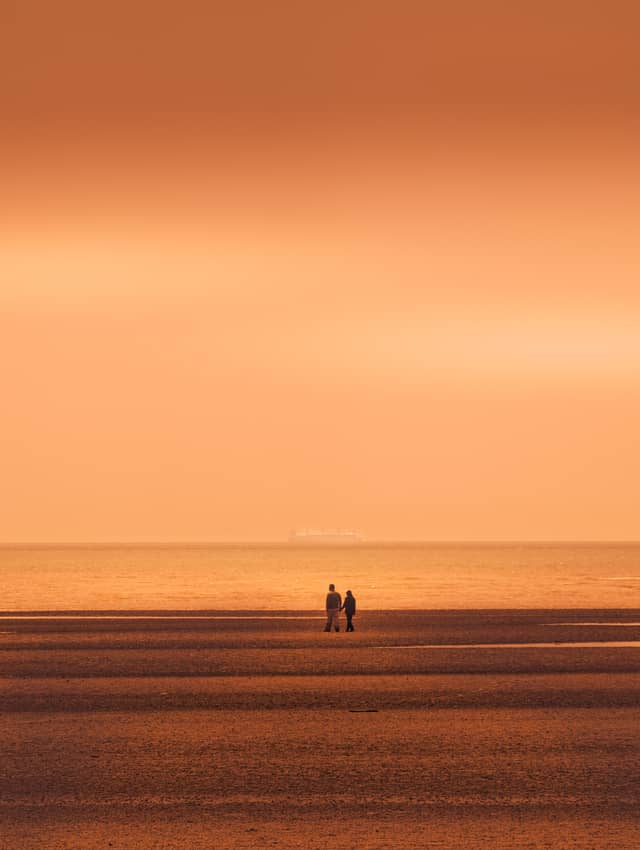 Selangor Coastal Sunset - Image 1