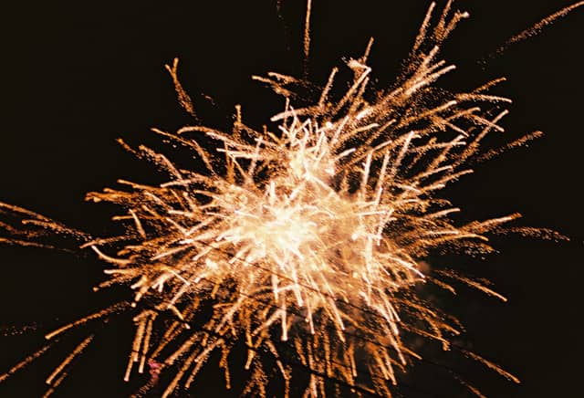 Koto City Fireworks Festival - Image 1