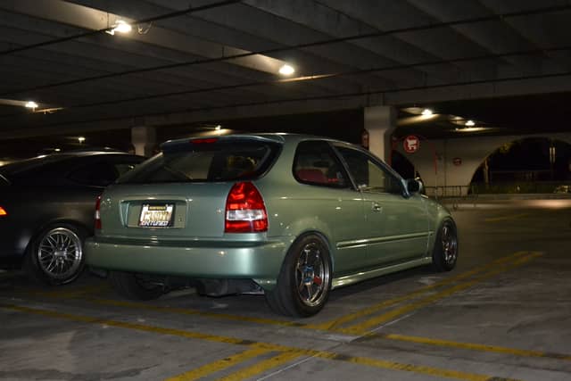 Azusa Parking Structure - Image 1