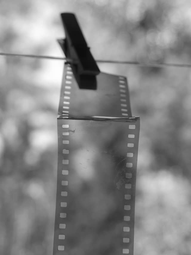 Film Strip Drying in Rojów - Image 1
