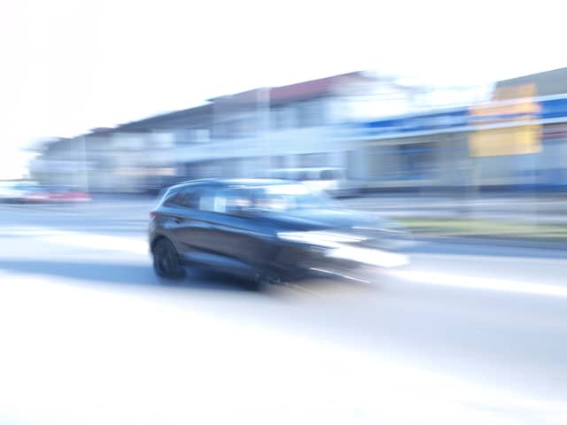 Ostrzeszów Street Motion - Image 1