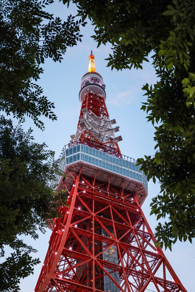 Tokyo Tower - Image 1