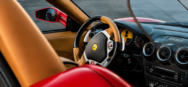 Luxury Automotive Showroom - Image 1