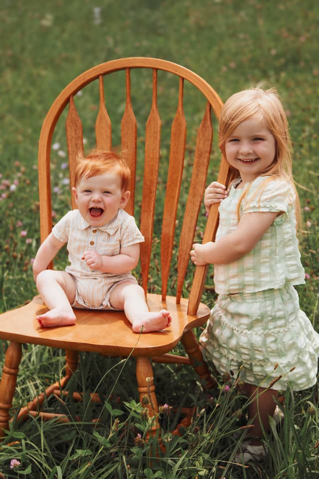 Waynesburg Rural Portrait Meadow - Image 1