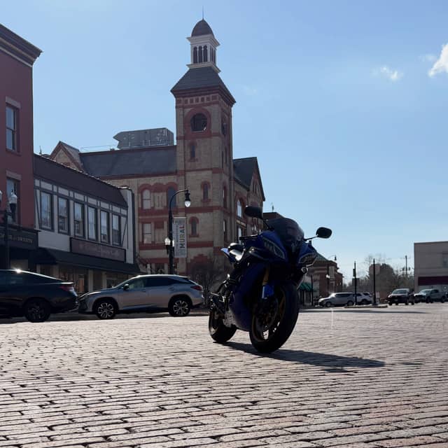 Woodstock Square Historic District - Image 1