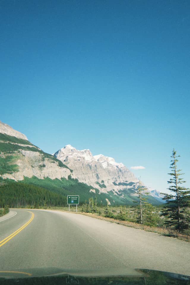 Waterton Lakes National Park Approach - Image 1