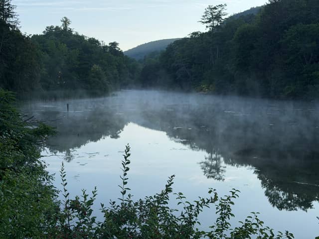 Susquehanna River at Mill Street - Image 1