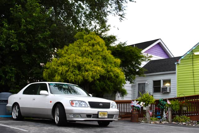Bellmawr Suburban Driveway - Image 1