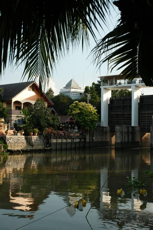 Chulalongkorn Water Gate - Image 1