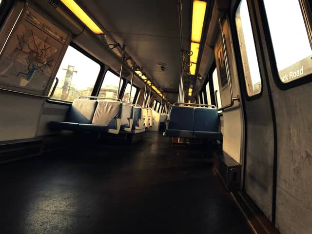 Eisenhower Ave Metro Station - Image 1