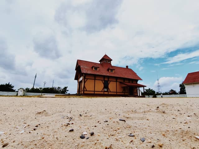 Indian River Life-Saving Station - Image 1