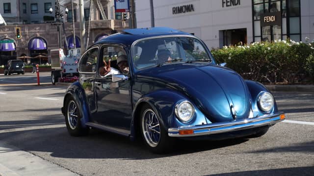 Wilshire Boulevard, Beverly Hills - Image 1
