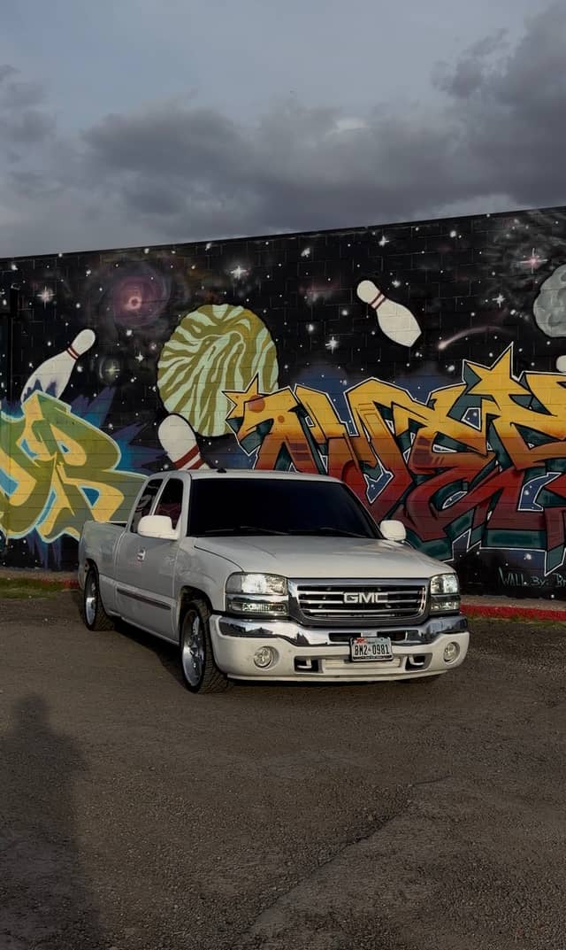 Canal Lanes Mural - Image 1