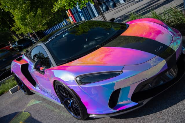 Malvern Automotive Meet - Image 1