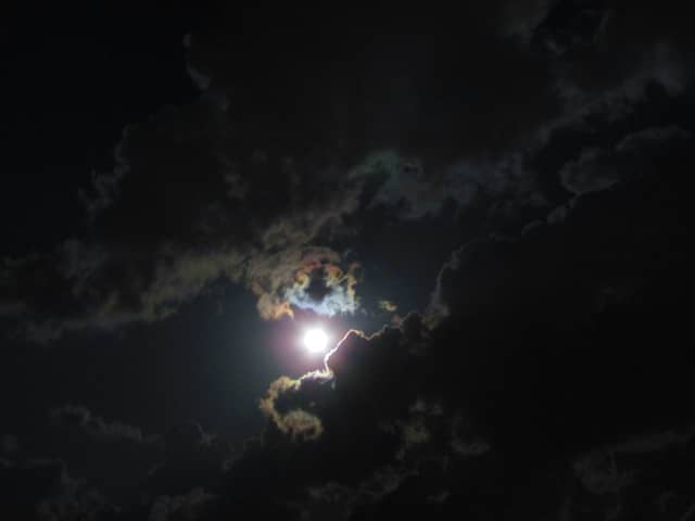Richmond Night Sky - Image 1