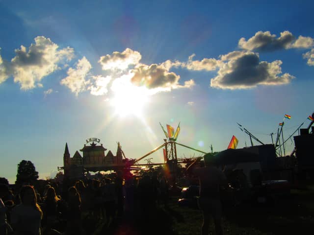 Downtown Richmond Festival Grounds - Image 1
