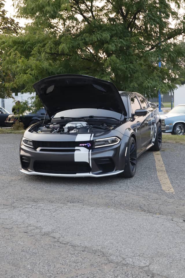 Woodland Street Car Meet - Image 1
