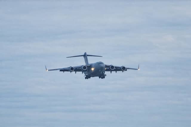 RAF Cosford Air Show - Image 1
