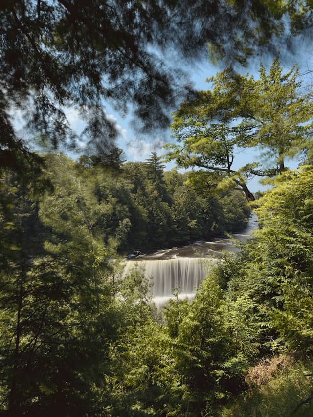 Tahquamenon Falls (Upper Falls) - Image 1