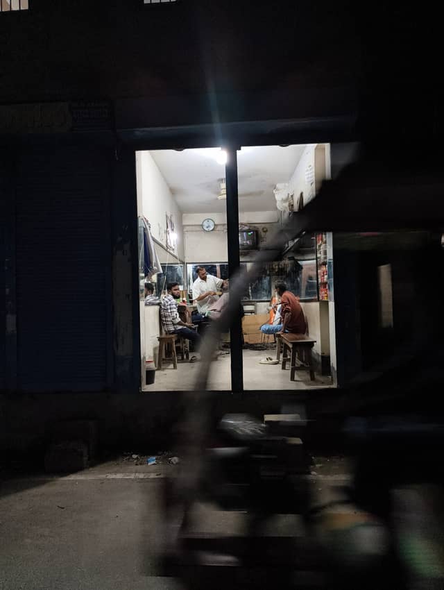 Dhaka Night Barbershop - Image 1