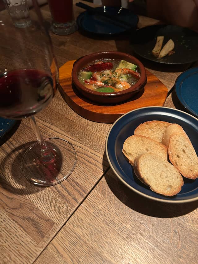 Sangenjaya Spanish Bistro - Image 1