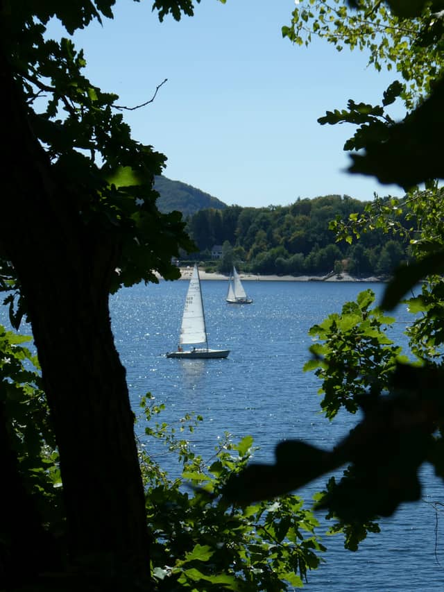 Rursee Reservoir - Image 1