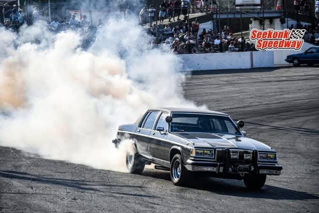 Seekonk Speedway - Image 1