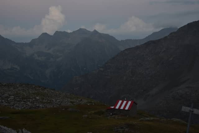 Bivacco Bottani-Cornaggia, Valtellina - Image 1