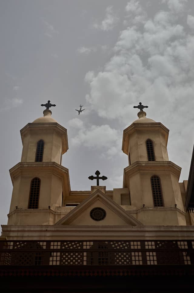 Virgin Mary Coptic Orthodox Church - Image 1