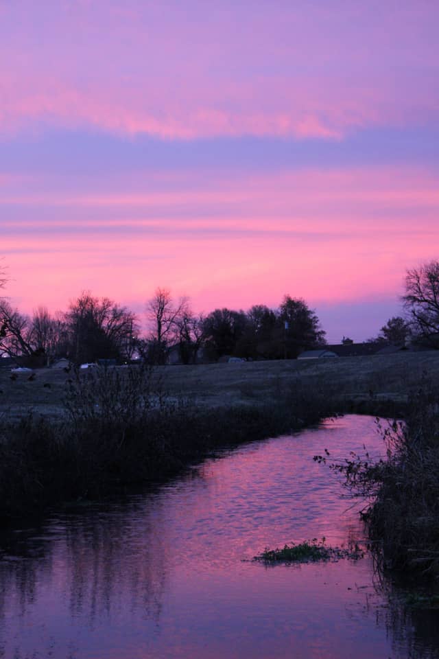Boggy Creek Sunset - Image 3
