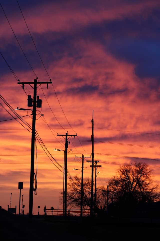 Boggy Creek Sunset - Image 2