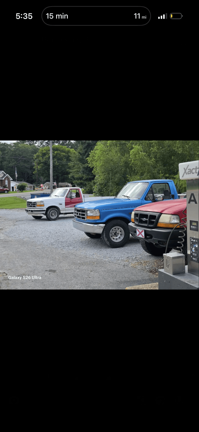 Southside Ford Truck Collection - Image 1