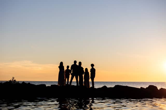 Lake Ontario Shoreline at Webster - Image 1