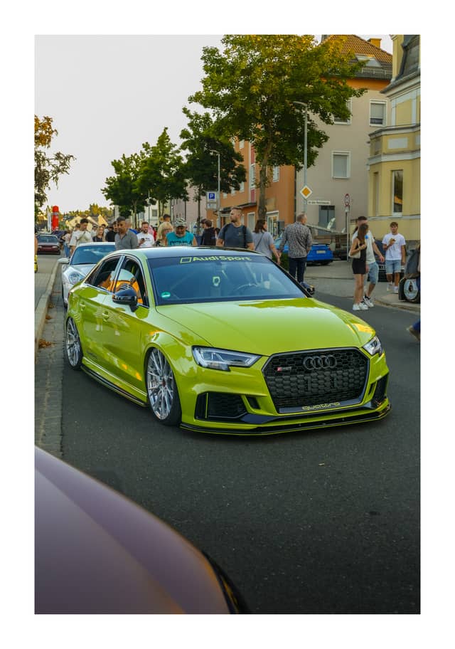 Rehau Street Car Meet - Image 1