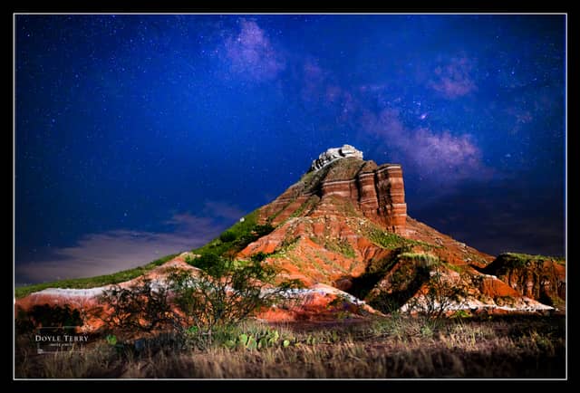Glass Mountains State Park - Image 1