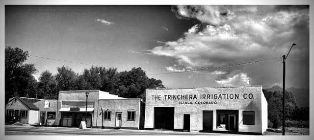 Trinchera Irrigation Co. Building - Image 1