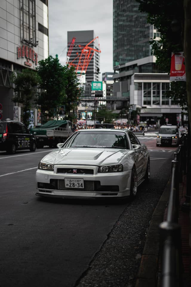 Shibuya Crossing Streets - Image 1