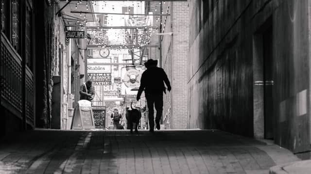 Printers Alley - Image 1