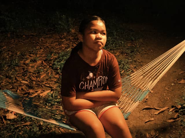 Rural Batangas Night Portrait Spot - Image 1