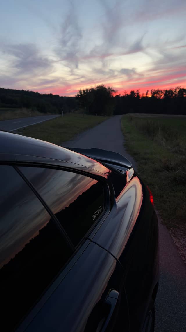 Ahorn Countryside Sunset - Image 1